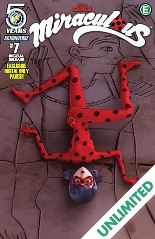 Miraculous: Tales of Ladybug and Cat Noir #7